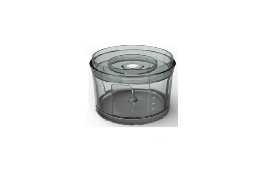 Boccia Con Coperchio Tritatutto Imetec 7817