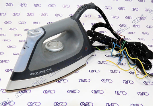Assieme Ferro Con Monotubo Rowenta Home Pressing Usato