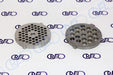 Set 2 Dischi Tritacarne Rgv Tritaexpress