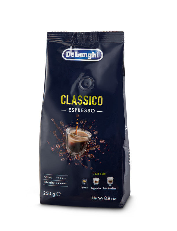 Classico Espresso De Longhi 250g