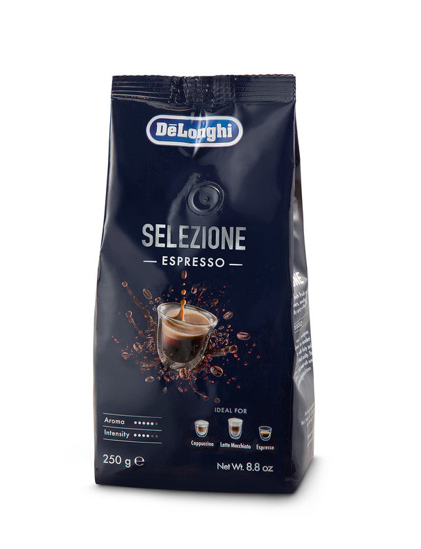 Selezione Espresso De Longhi 250g