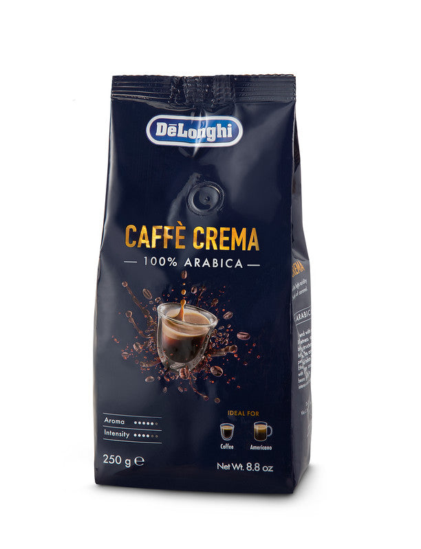 Caffè Crema 100% Arabica De Longhi 250g