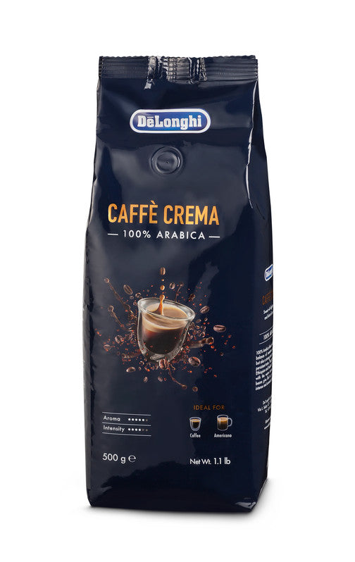 Caffè Crema 100% Arabica De Longhi 500g