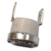 Termostato Scatto Fisso N.c. Ceramico 155° Klixon Faston Verticali 6,3 Mm