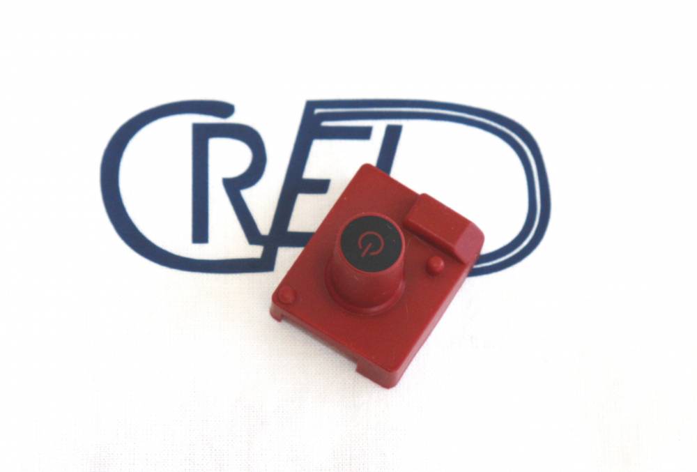 Tasto Erogazione Con Led Macchina Da Caffè Aroma Lollina - Foto 3