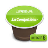 5 Capsule Compatibili Nespresso Espresso Bar