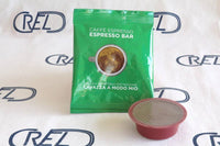Thumbnail for Capsule Compatibili Lavazza A Modo Mio Miscela Espresso Bar