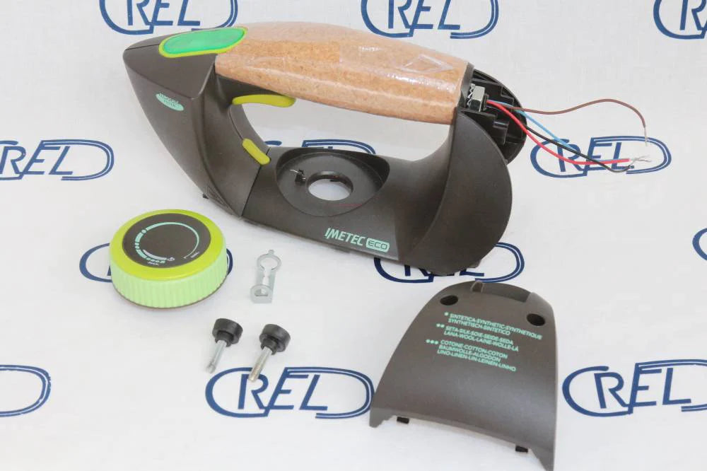Assieme Manico Ferro Imetec Eco Compact 9256 Usato
