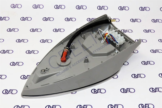 Piastra Ferro Con Calotta Sistema Stirante Imetec Intellivapor