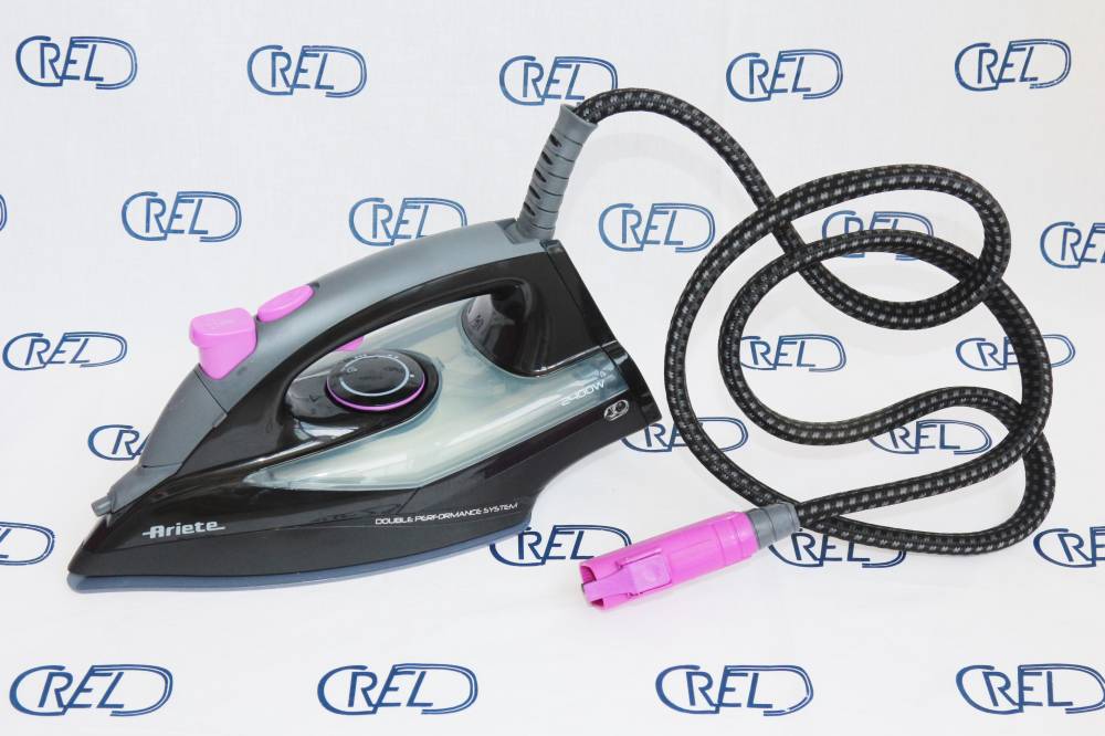 Ferro Completo Di Cavo Ariete 6437