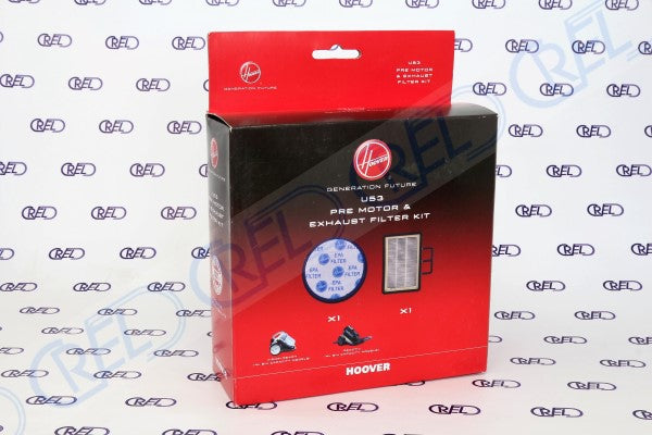 Kit Filtri Aria Aspiratore Hoover U53