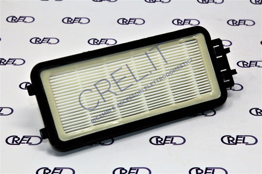 Filtro Hepa Uscita Aria Aspiratore Ariete 2739
