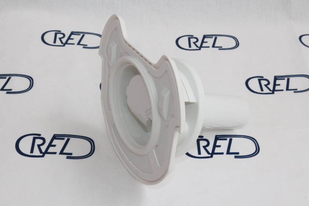Raccordo Filtro Hepa Aspiratore Imetec