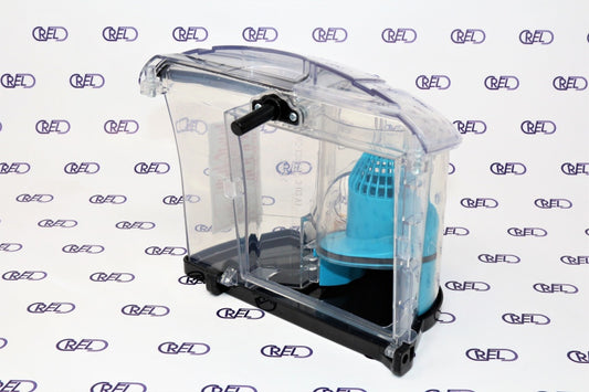 Serbatoio Aspirapolvere Imetec Silent Compact