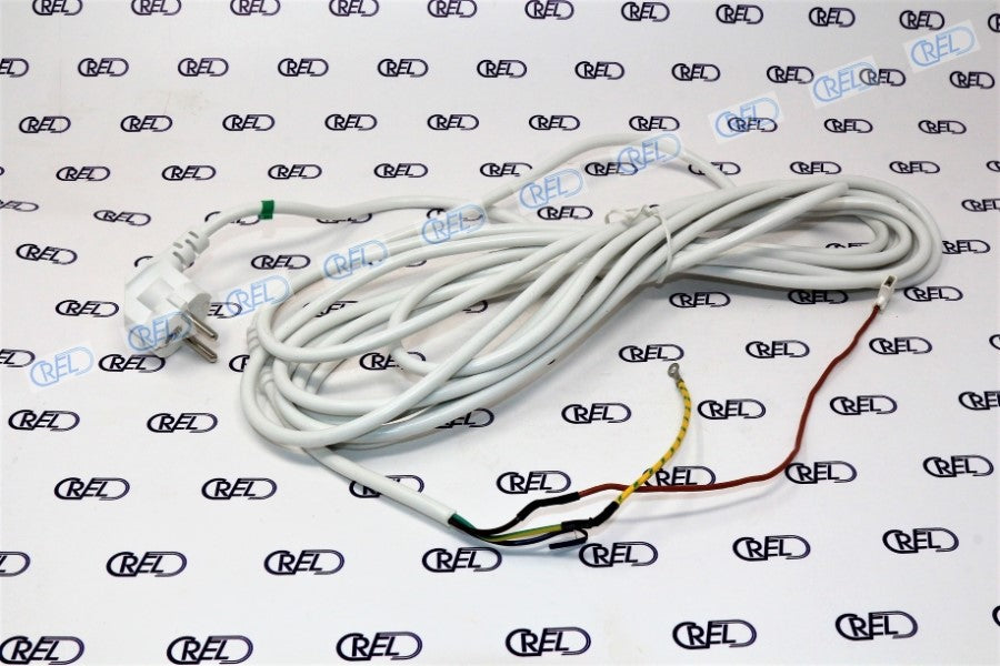 Cavo Alimentazione Pulitore A Vapore Imetec Master Vapor Sm01