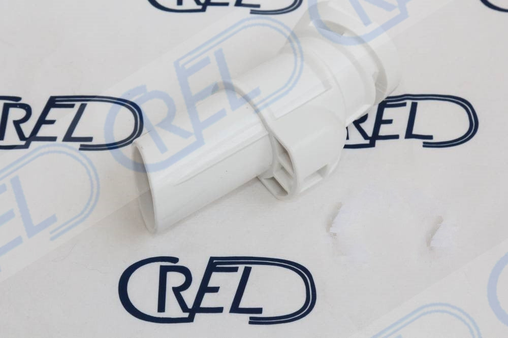 Snodo Spazzola Aspirapolvere Imetec Senza Fascetta