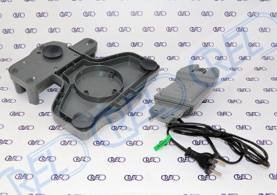 Base Di Ricarica Scopa Cordless Imetec 3x Pro 8628