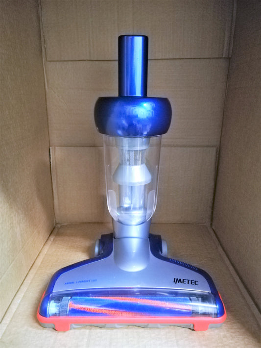 Turbo Spazzola Con Supporto Scopa Cordless Imetec 3x Pro 8628