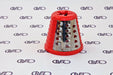 Rullo Cono Rosso Grattugia Grosso Moulinex