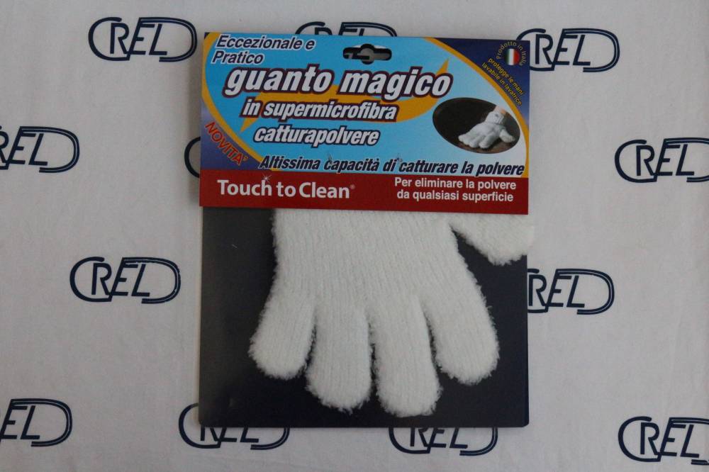 Guanto Magico Touch To Clean