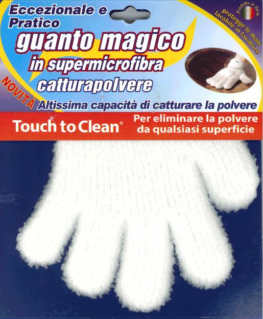 Guanto Magico Touch To Clean