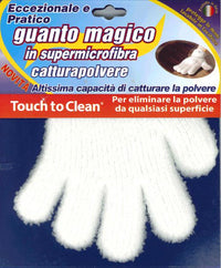 Thumbnail for Guanto Magico Touch To Clean