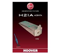 5 Sacchetti Polvere Hoover H21a Acenta