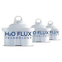 Thumbnail for 3 Filtri Acqua Imetec H2o Fc100 Flux Technology