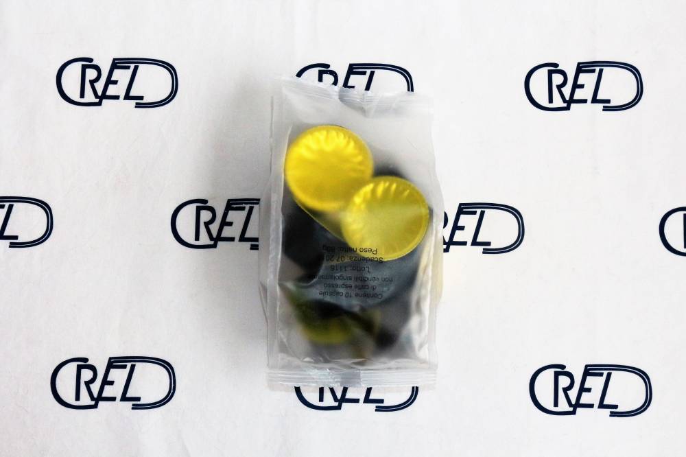 Capsule Compatibili Lavazza Blue Puro Arabica