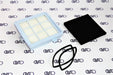 Filtro Hepa Imetec Silent Compact