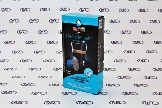 Capsule Nespresso Decaffeinato