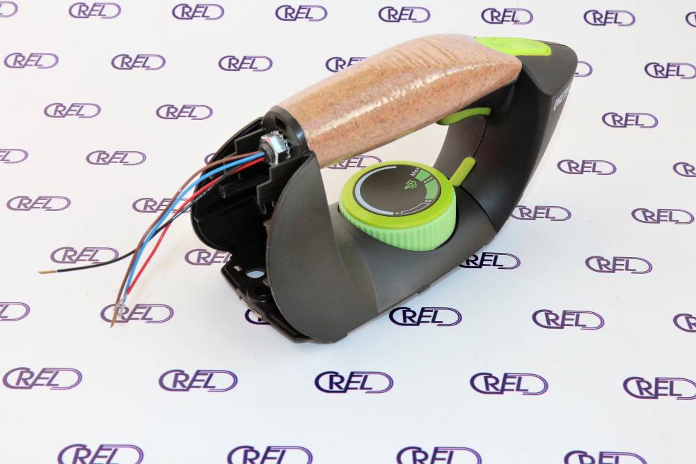 Manico Completo Ferro Imetec 9589