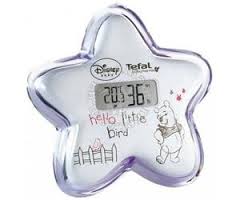 Termometro / Igrometro Bebe' Disney Tefal
