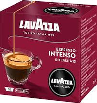 Thumbnail for 36 Capsule Originali Espresso Intenso Lavazza A Modo Mio