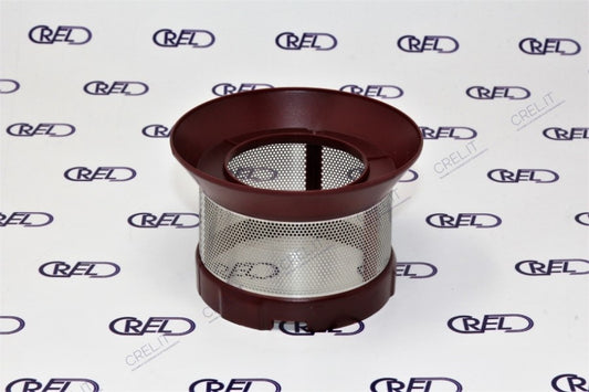 Copertura Filtro Ciclonico Scopa De Longhi Colombina Evo Xlm405.rdc
