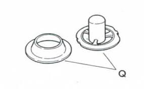 Accessorio Per Kibbe Robot Da Cucina Rgv Duetto Plus