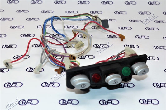 Kit Interruttori Con Cablaggio Macchina Caffè Gaggia Evolution Usato