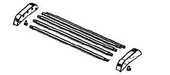 Kit Protezione Meccaniche Sfogliatrice Imperia Restaurant