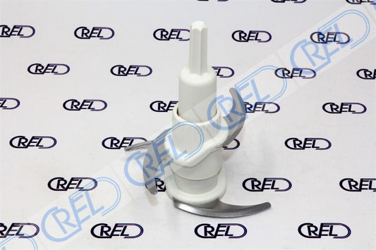 Kit Lame Tritatutto Kenwood CH580 Originali | Lama E Coltello Sminuzzatore Per Tritatutto Multi Mayo - Foto 8