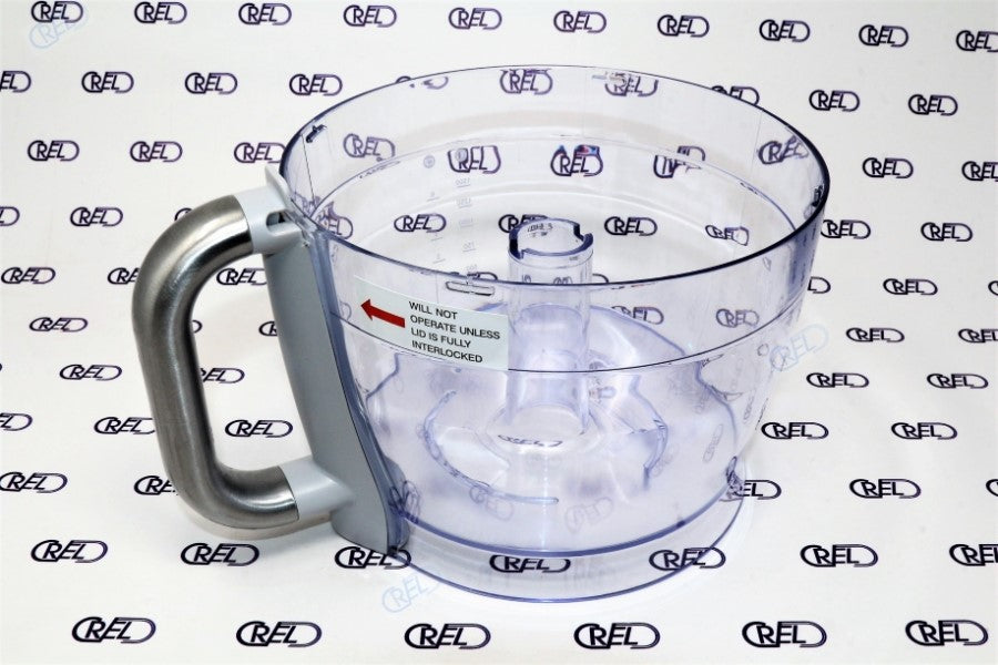 Assieme Contenitore Robot Da Cucina Kenwood Fp950