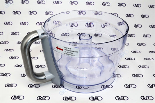 Assieme Contenitore Robot Da Cucina Kenwood Fp950