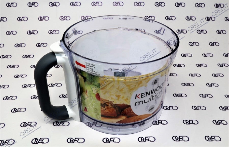Ciotola Robot Da Cucina Kenwood Food Processor Fdp6