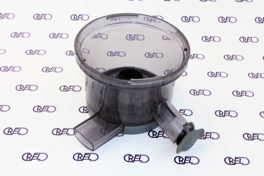 Kenwood JMP601SI PureJuice Estrattore di Succo a Freddo Kenwood JMP601SI PureJuice Estrattore di Succo a Freddo