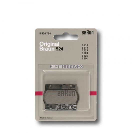 Lamina Rasoio Braun 524