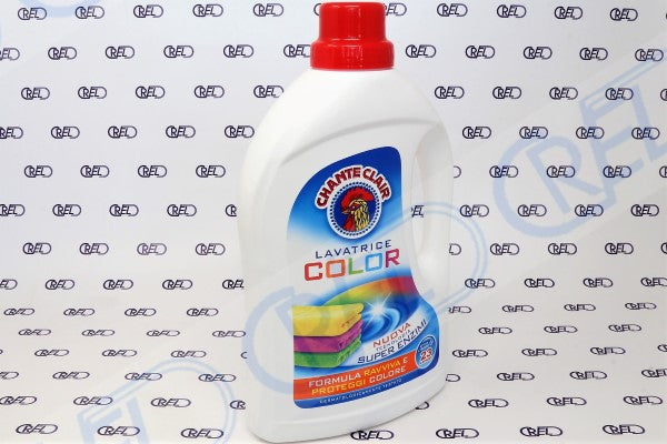 Detergente Liquido Lavatrice Chante Clair Color –