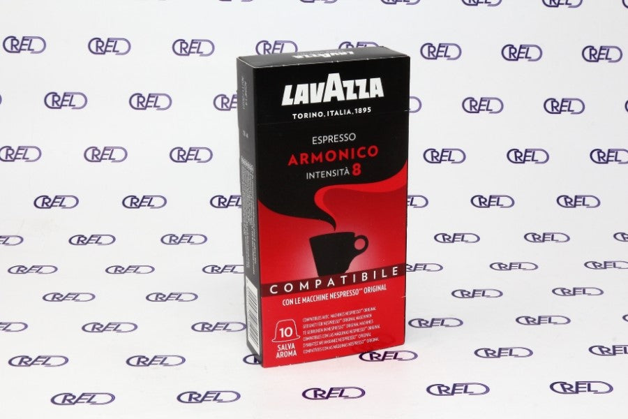 10 Capsule Compatibili Nespresso Lavazza Armonico –