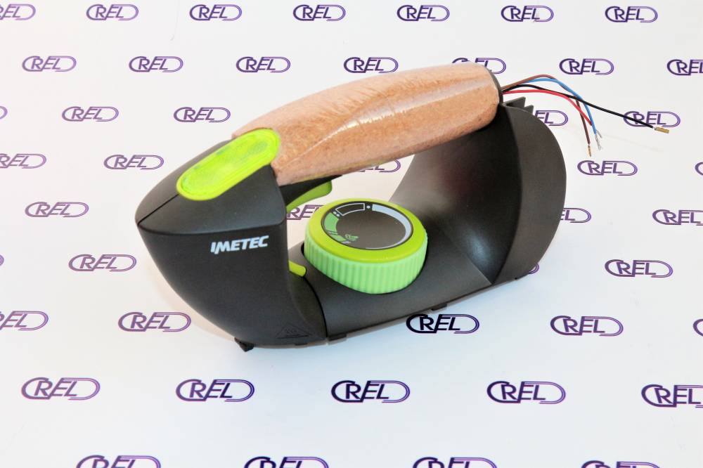 Manico Completo Ferro Imetec 9589