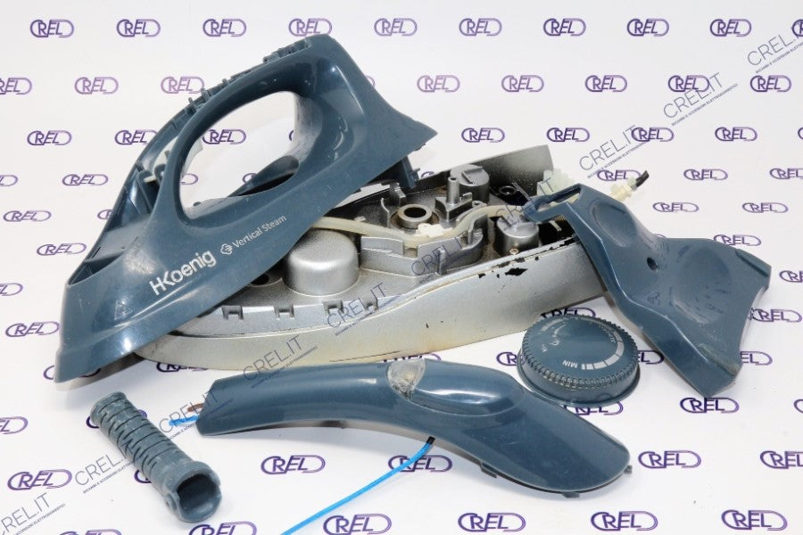 Manico Completo Sistema Stirante Koenig V5i Usato