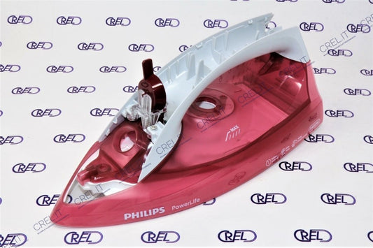 Manico Completo Ferro A Vapore Philips Nxg Powerlife Steam Iron