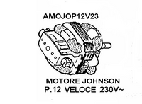 Thumbnail for Motore Completo Phon Gammapiù 3500 Na3425